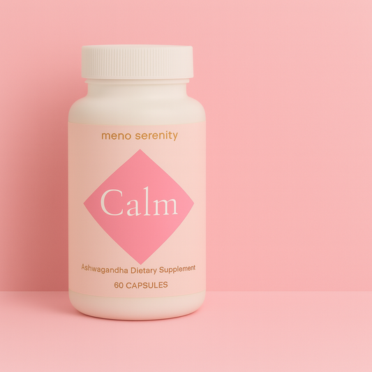 Calm Daily Ashwaghanda