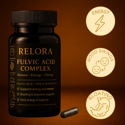 Relora Mood & Clarity Complex