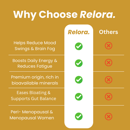Relora Mood & Clarity Complex